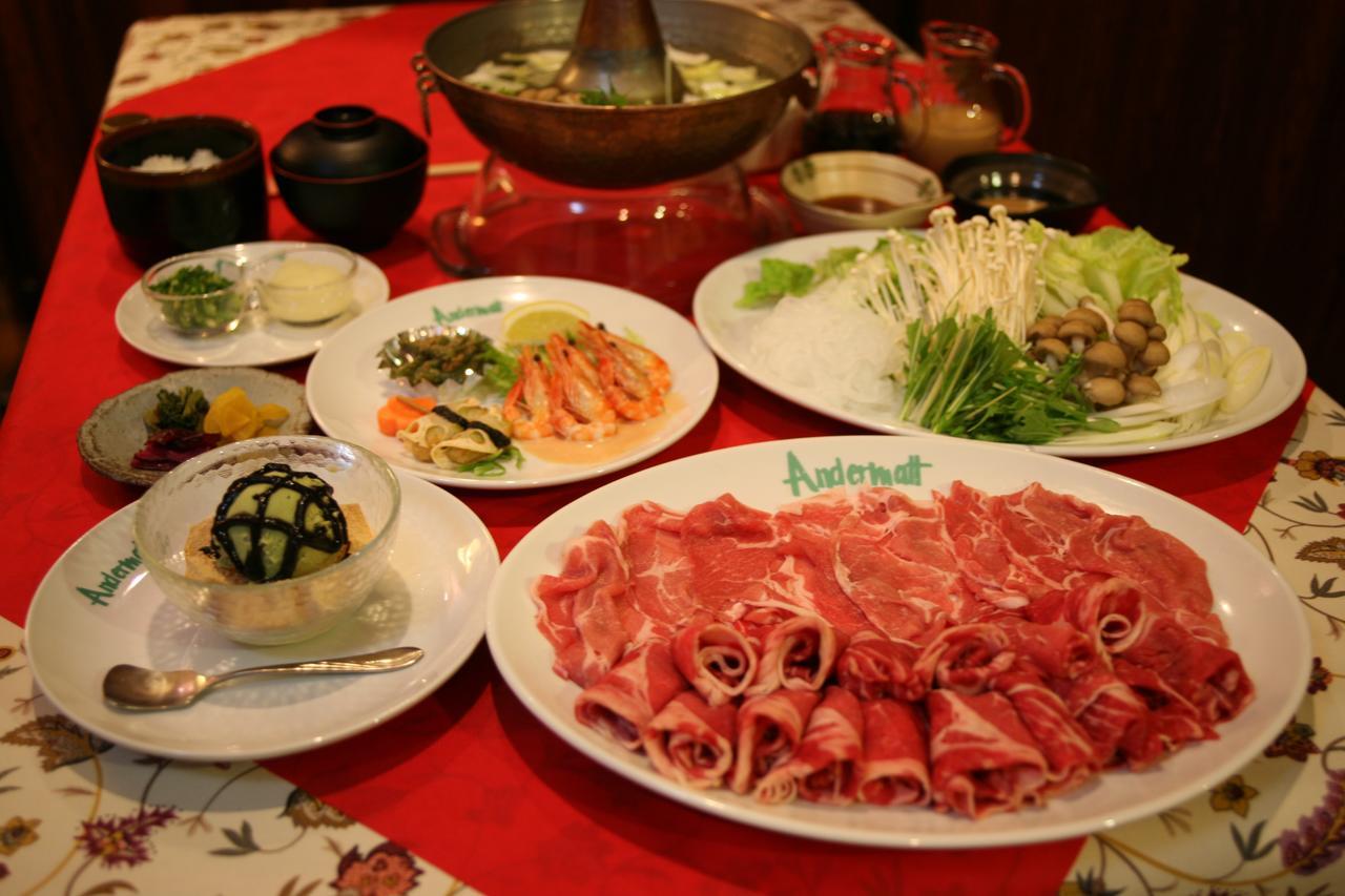 Hotel Andermatt Nagawa Ngoại thất bức ảnh