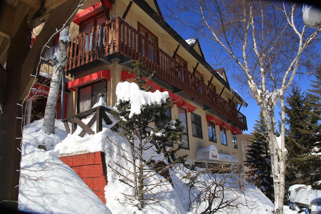 Hotel Andermatt Nagawa Ngoại thất bức ảnh