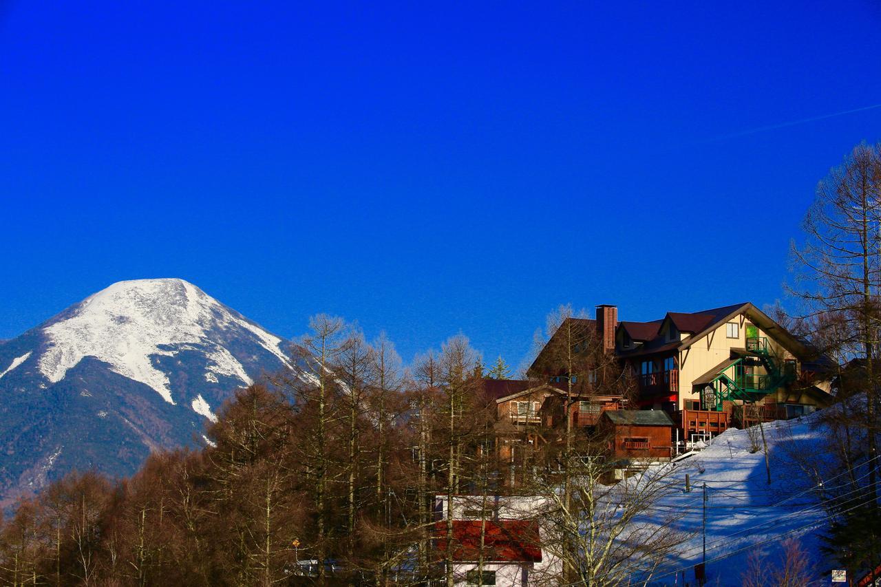 Hotel Andermatt Nagawa Ngoại thất bức ảnh