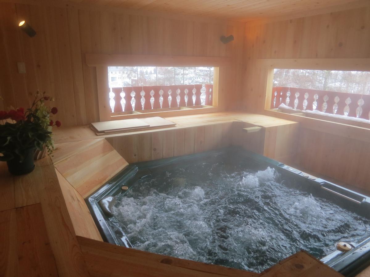 Hotel Andermatt Nagawa Ngoại thất bức ảnh