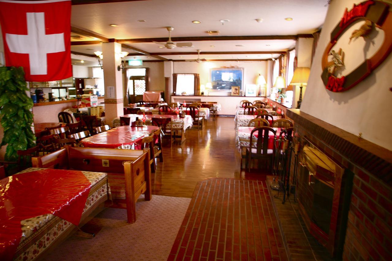 Hotel Andermatt Nagawa Ngoại thất bức ảnh